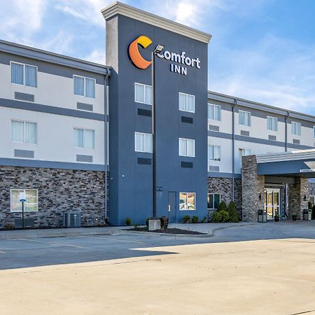 Comfort Inn Bonner Springs Kansas City Luaran gambar
