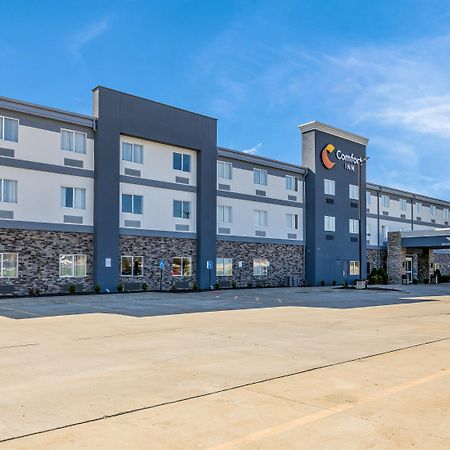 Comfort Inn Bonner Springs Kansas City Luaran gambar