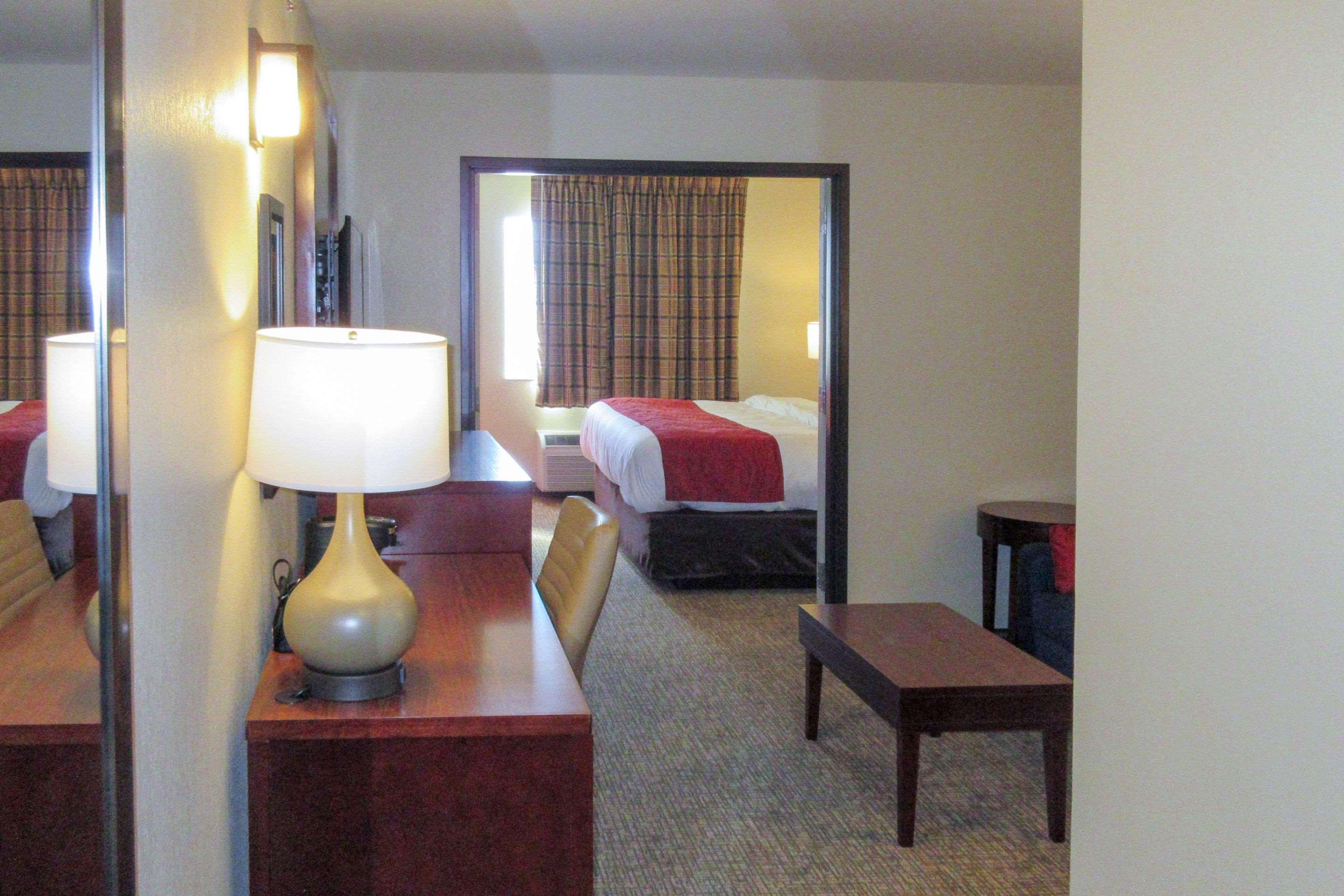 Comfort Inn Bonner Springs Kansas City Luaran gambar