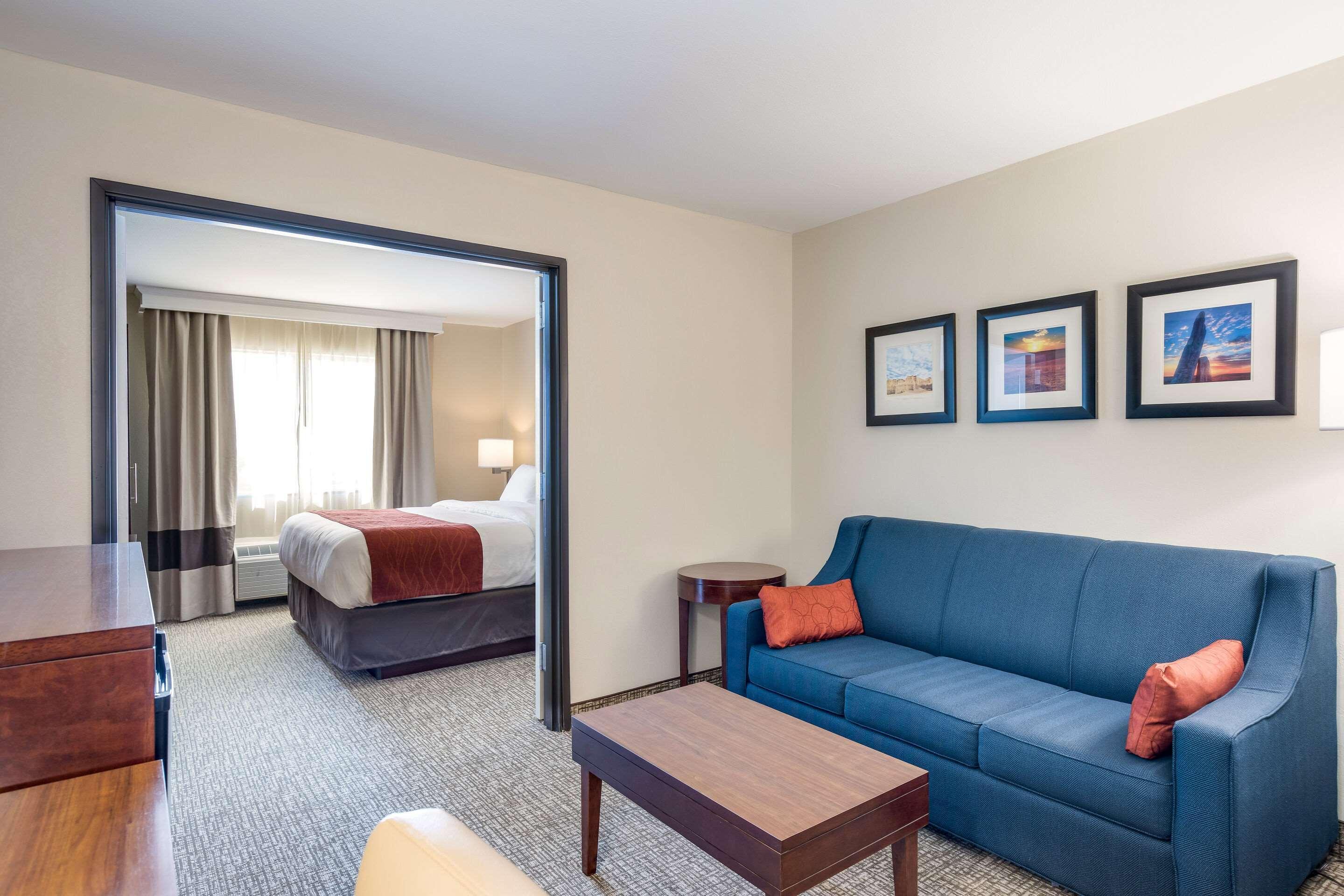 Comfort Inn Bonner Springs Kansas City Luaran gambar