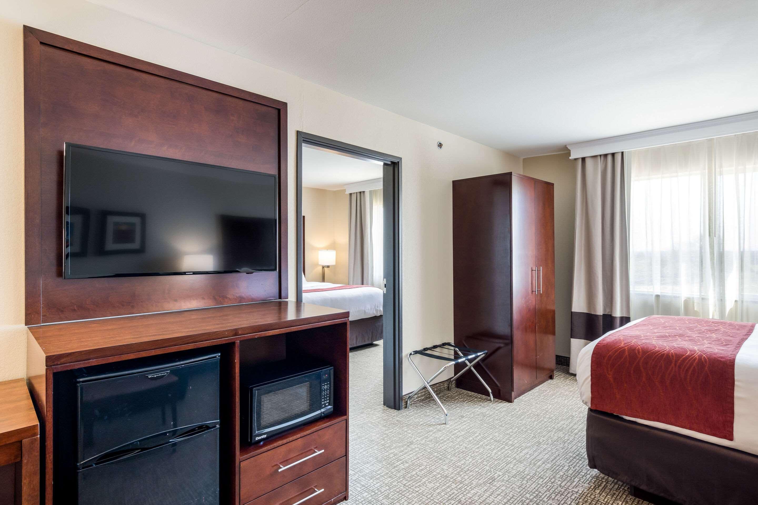 Comfort Inn Bonner Springs Kansas City Luaran gambar