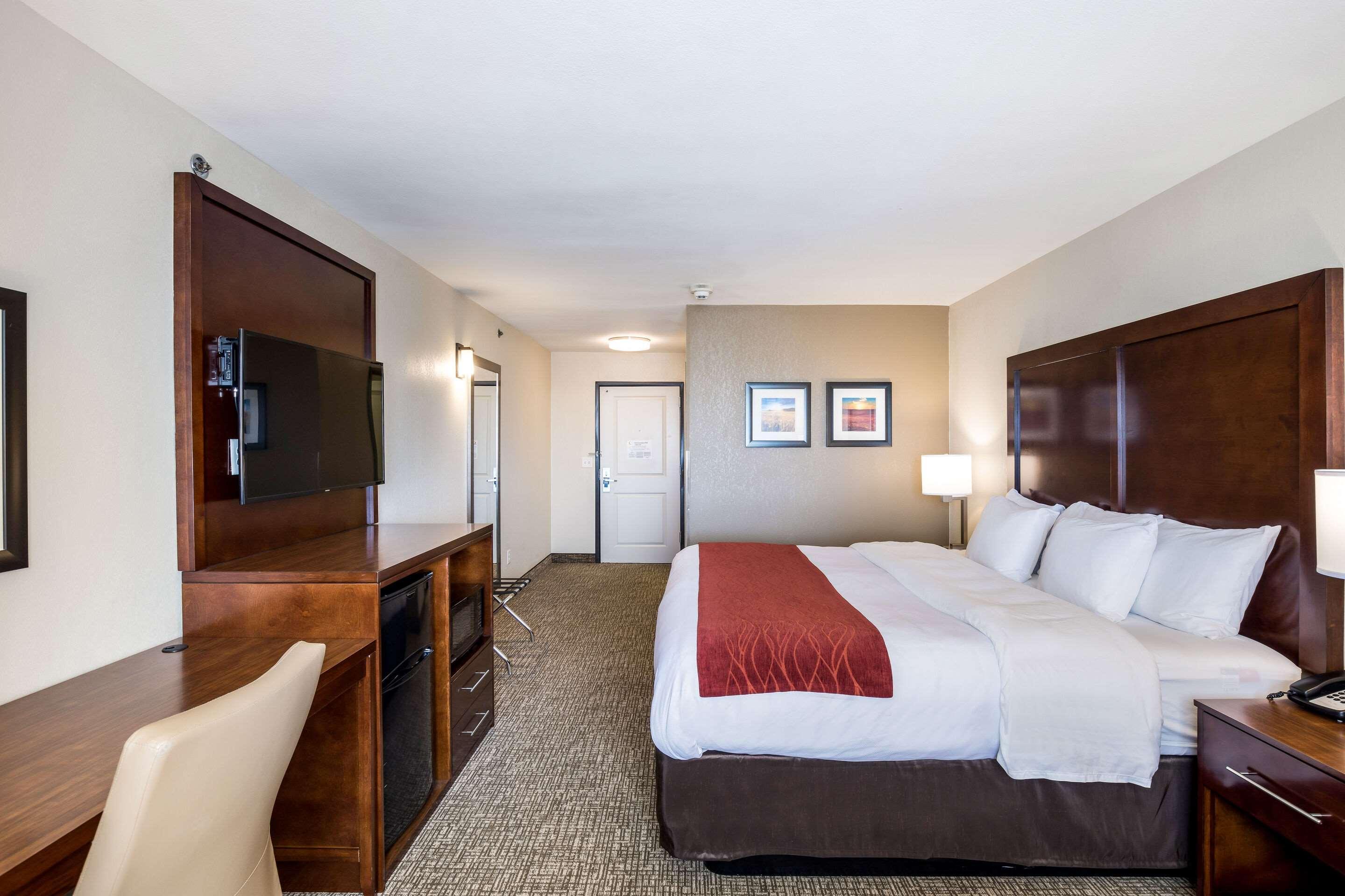 Comfort Inn Bonner Springs Kansas City Luaran gambar