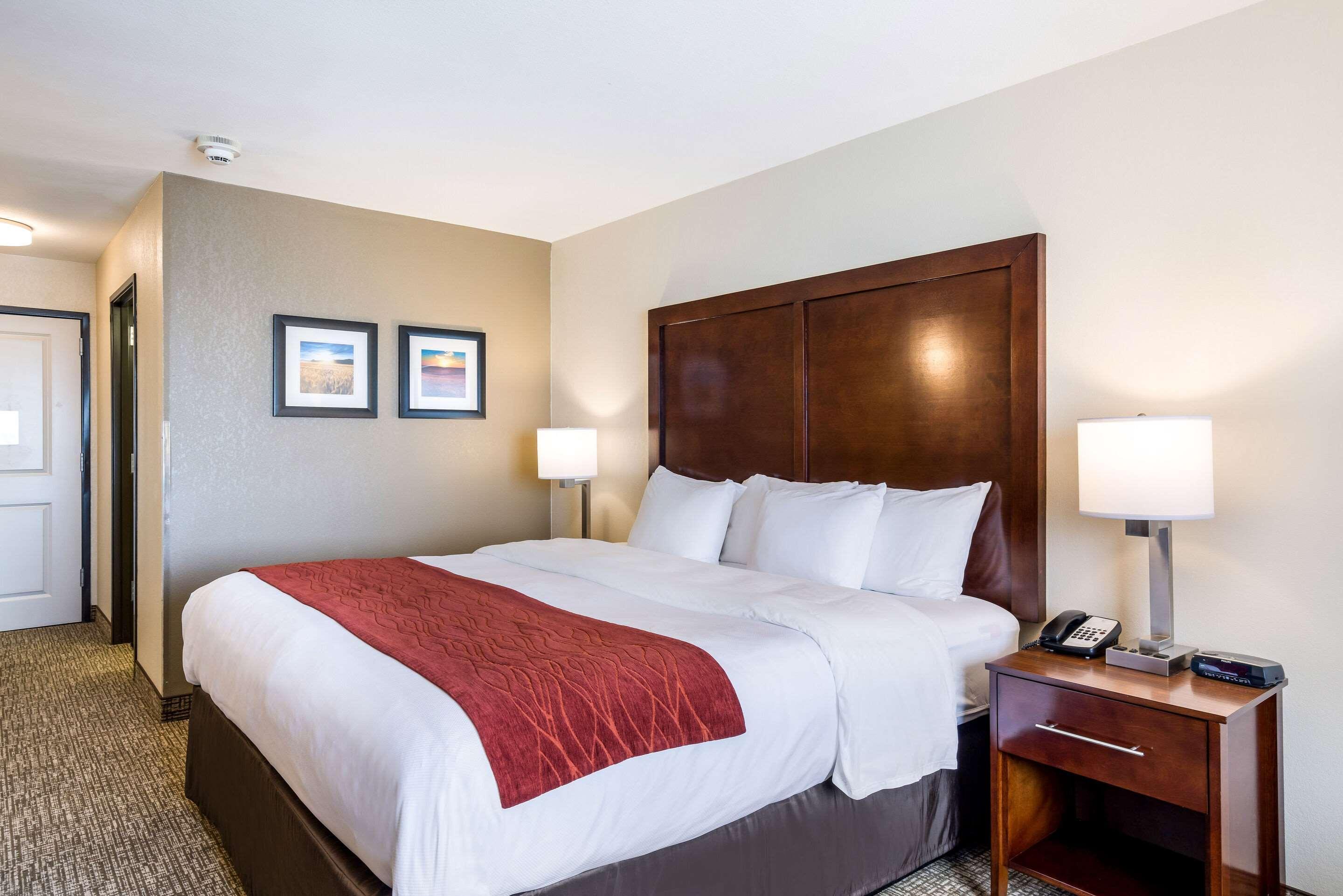 Comfort Inn Bonner Springs Kansas City Luaran gambar