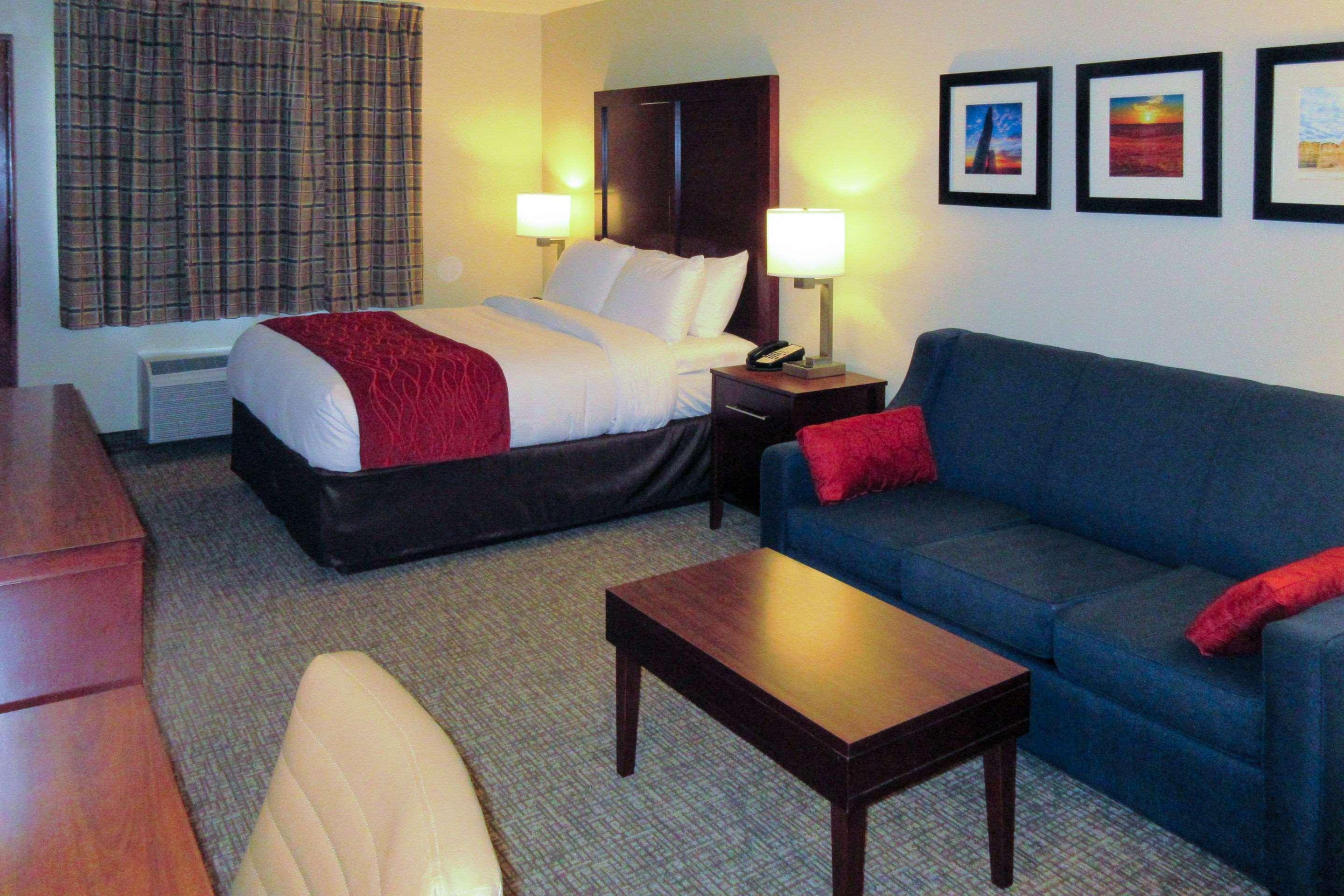 Comfort Inn Bonner Springs Kansas City Luaran gambar