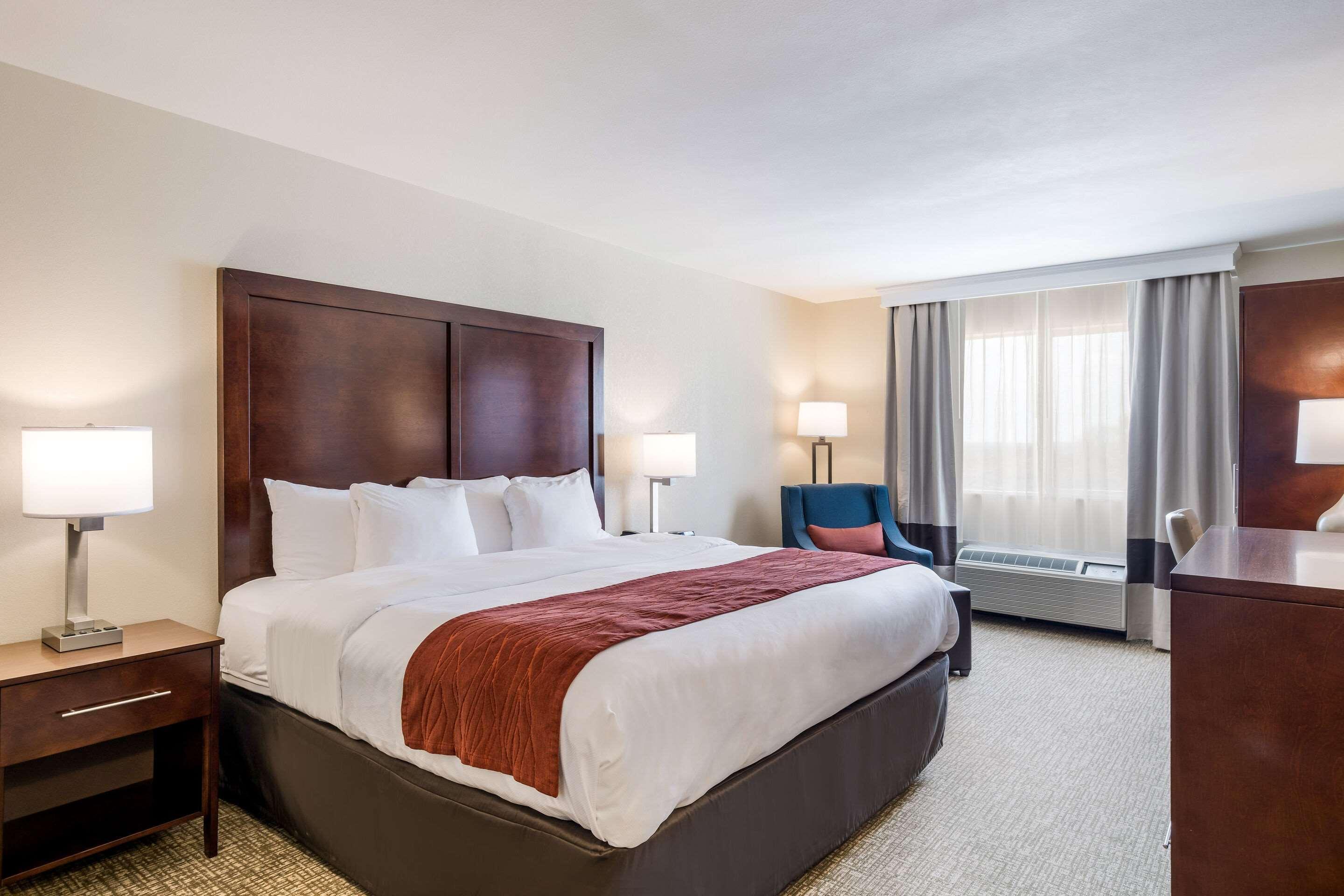 Comfort Inn Bonner Springs Kansas City Luaran gambar