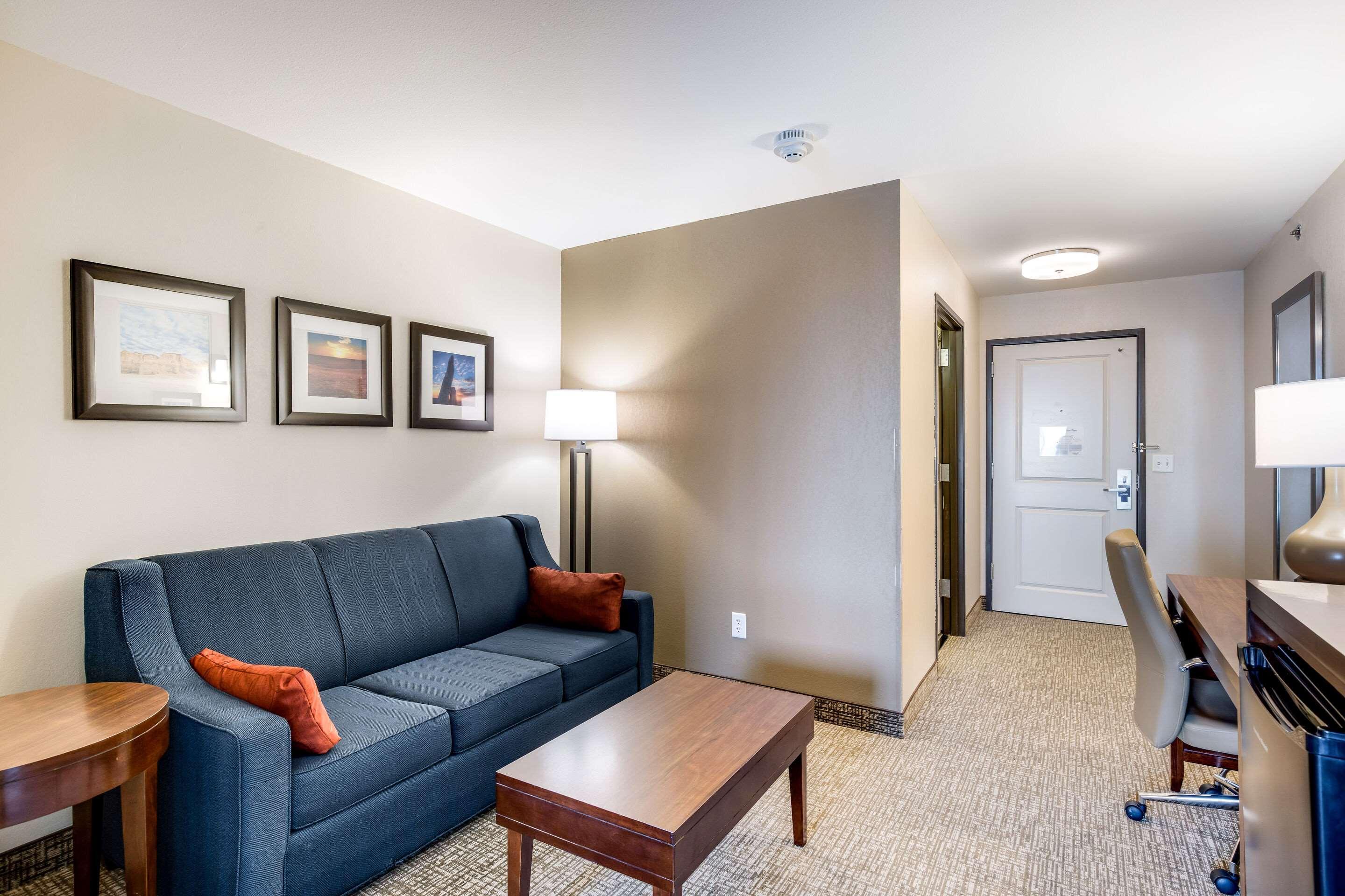 Comfort Inn Bonner Springs Kansas City Luaran gambar