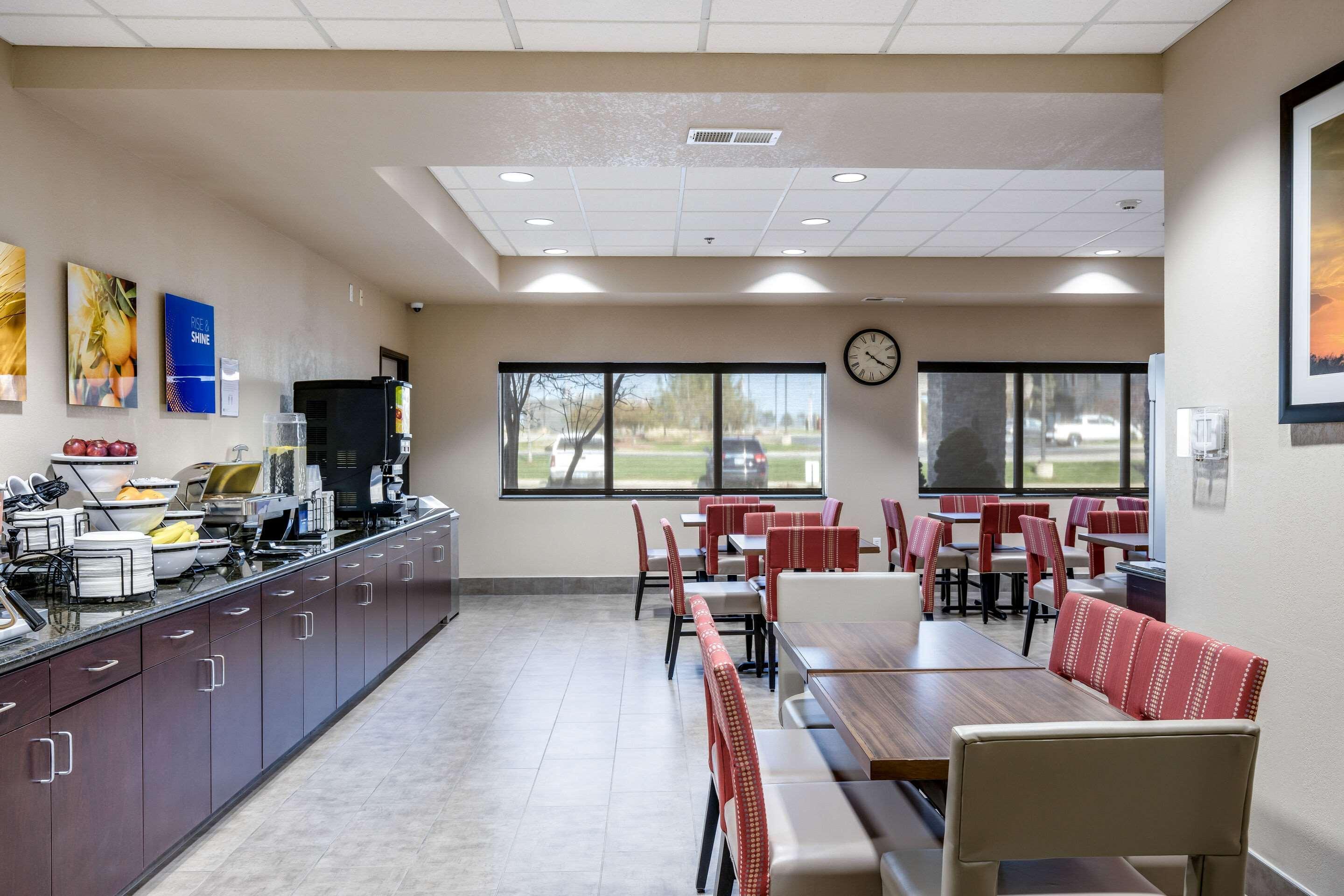 Comfort Inn Bonner Springs Kansas City Luaran gambar