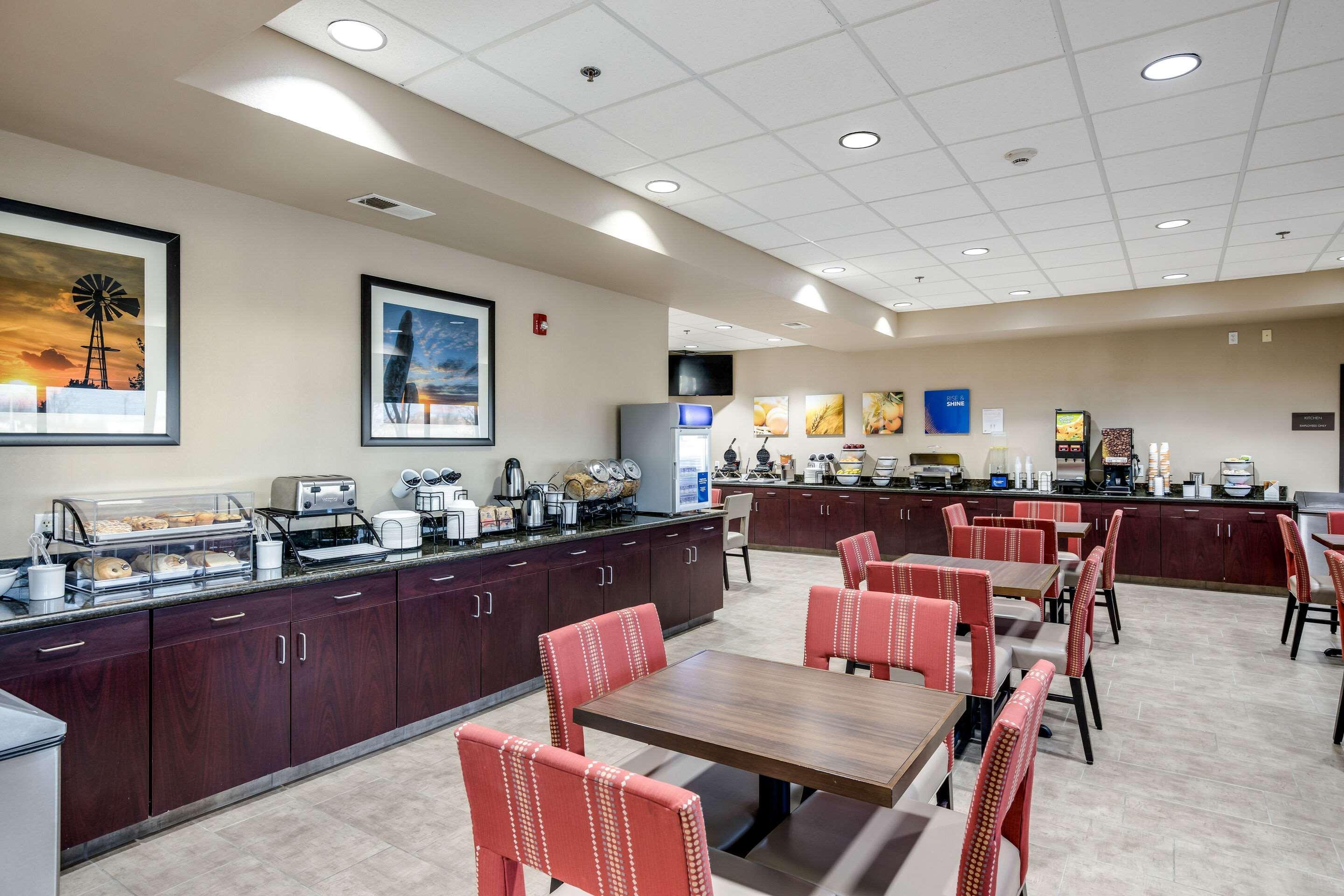 Comfort Inn Bonner Springs Kansas City Luaran gambar