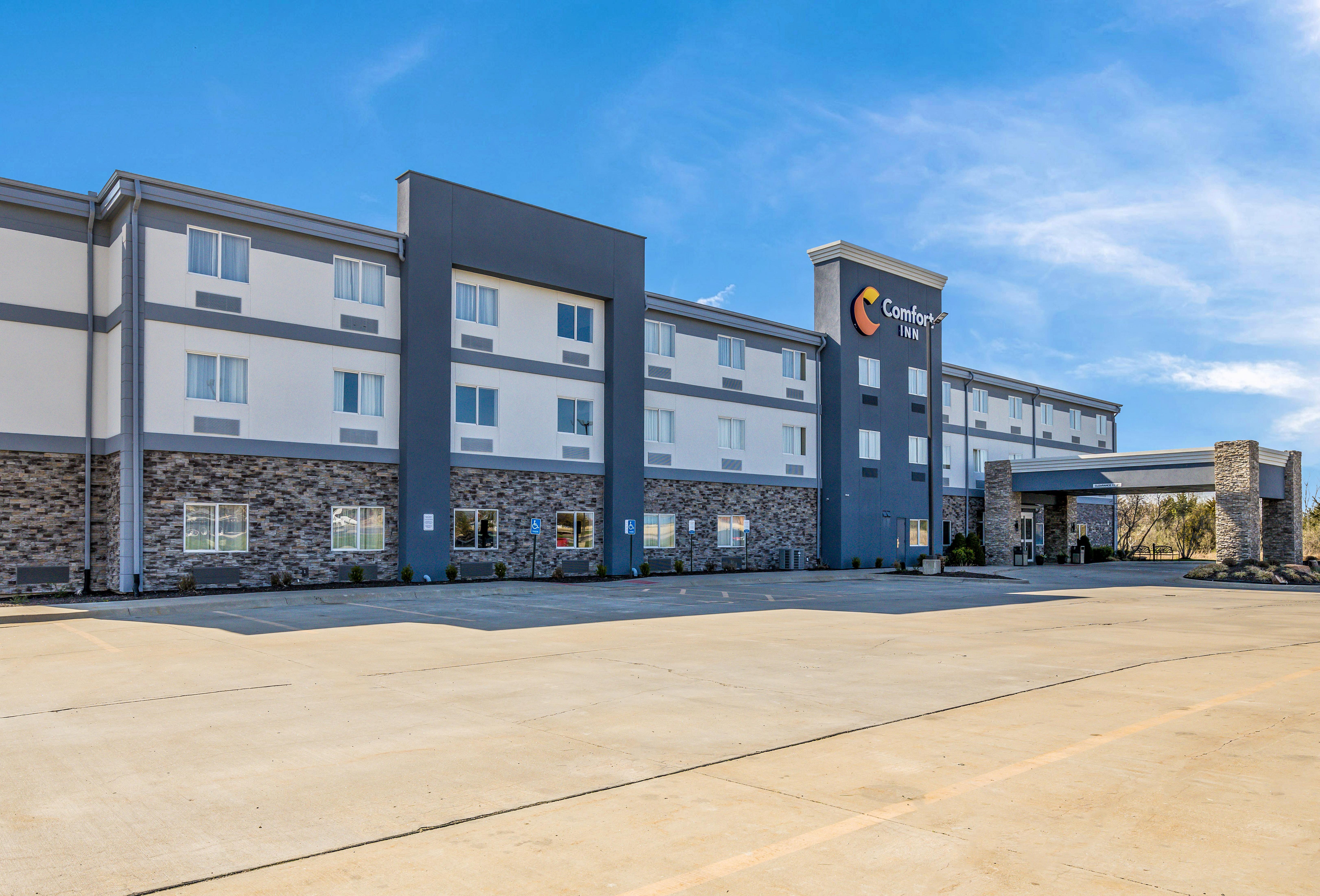 Comfort Inn Bonner Springs Kansas City Luaran gambar