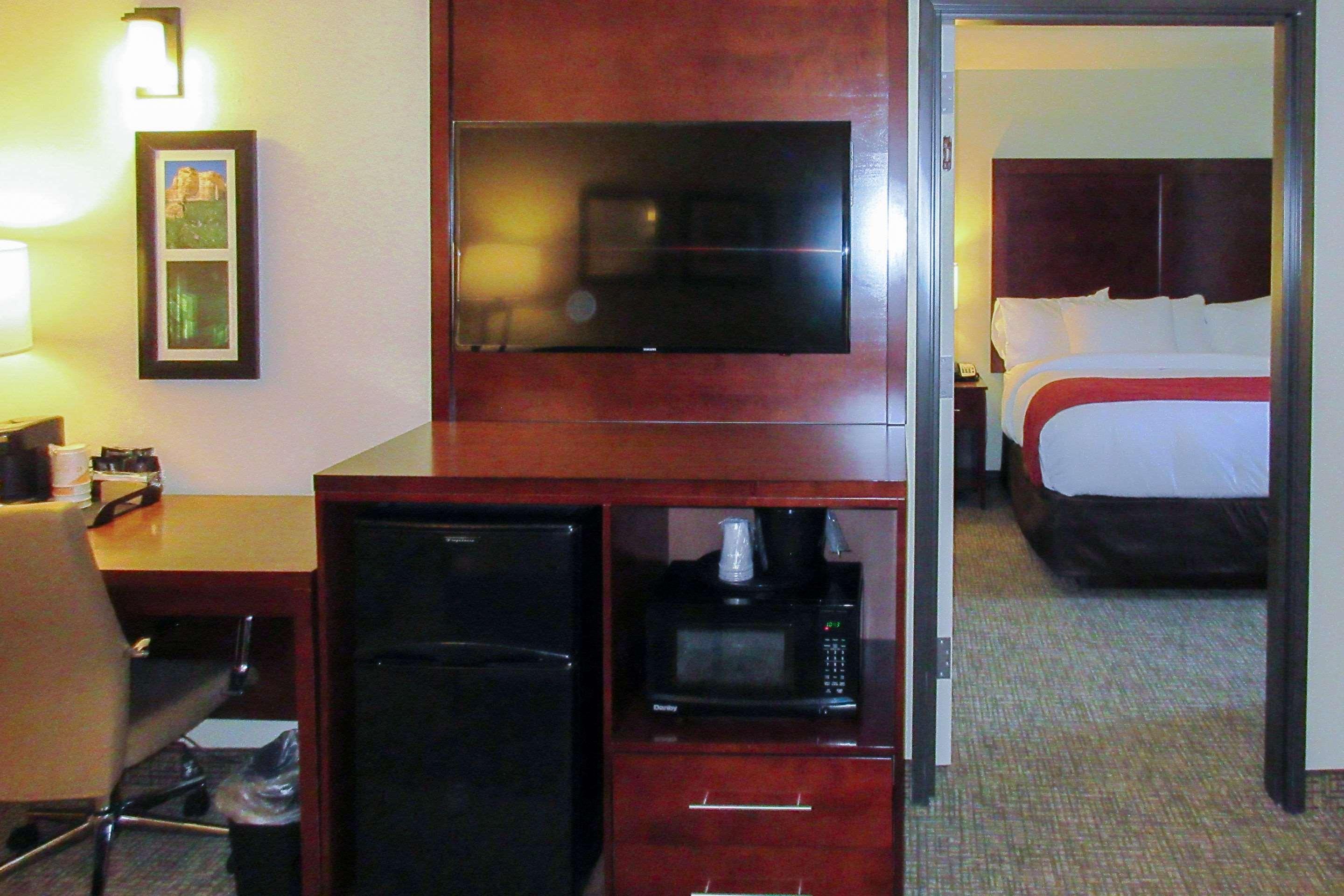 Comfort Inn Bonner Springs Kansas City Luaran gambar