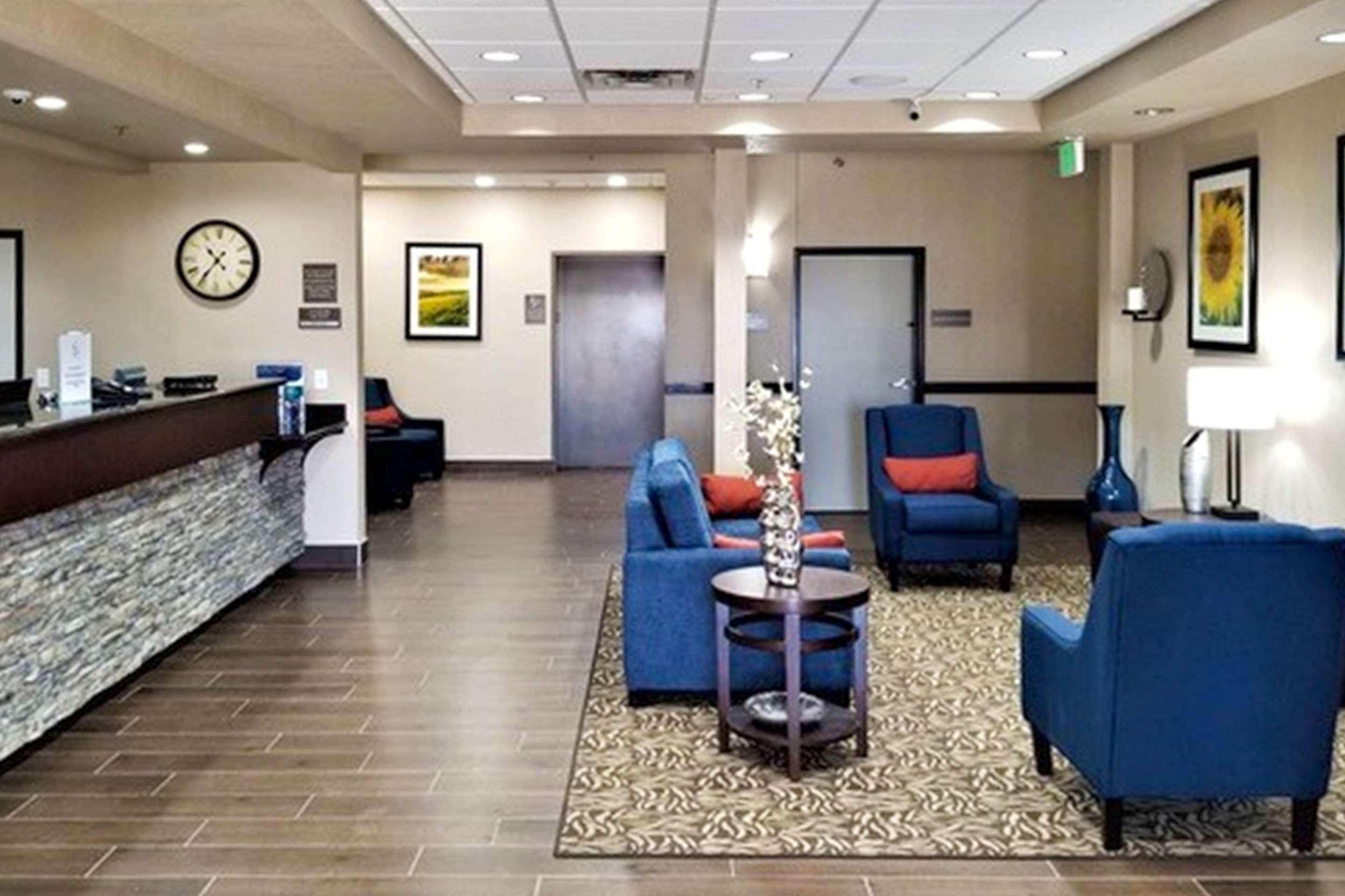 Comfort Inn Bonner Springs Kansas City Luaran gambar