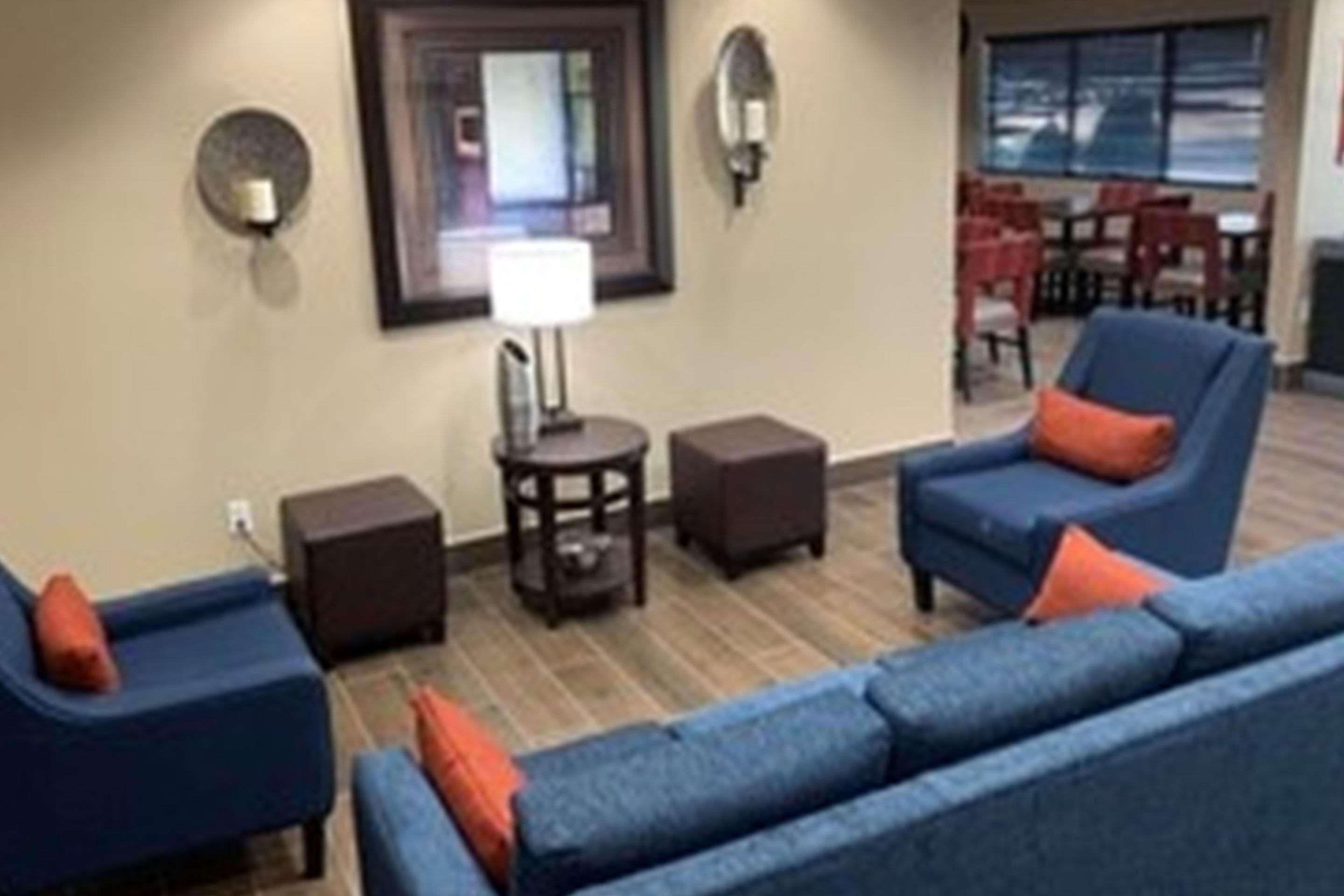 Comfort Inn Bonner Springs Kansas City Luaran gambar