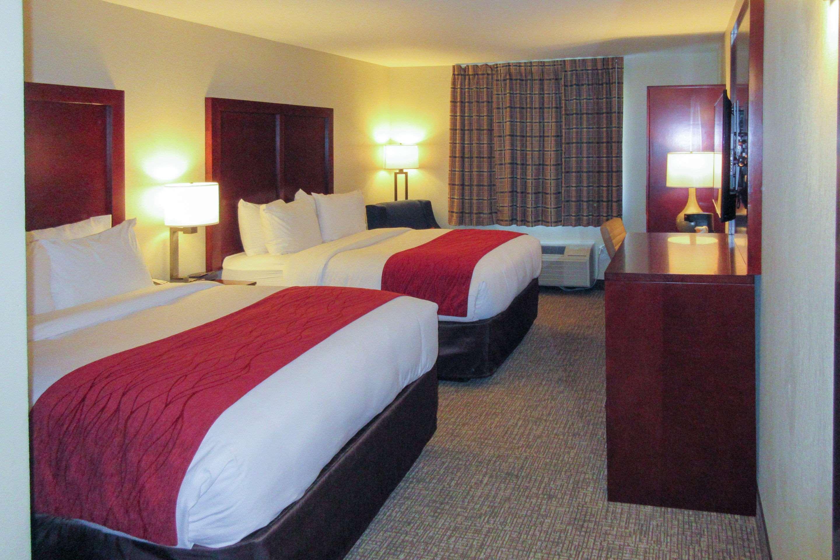 Comfort Inn Bonner Springs Kansas City Luaran gambar