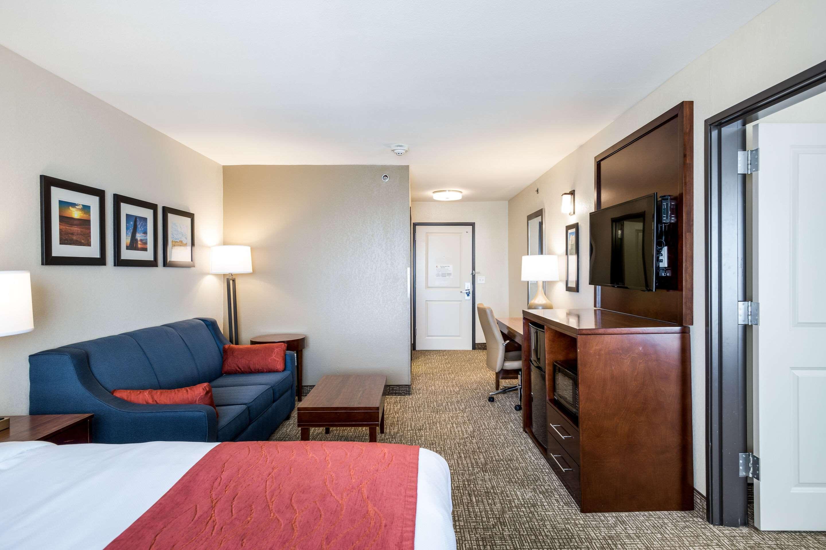 Comfort Inn Bonner Springs Kansas City Luaran gambar