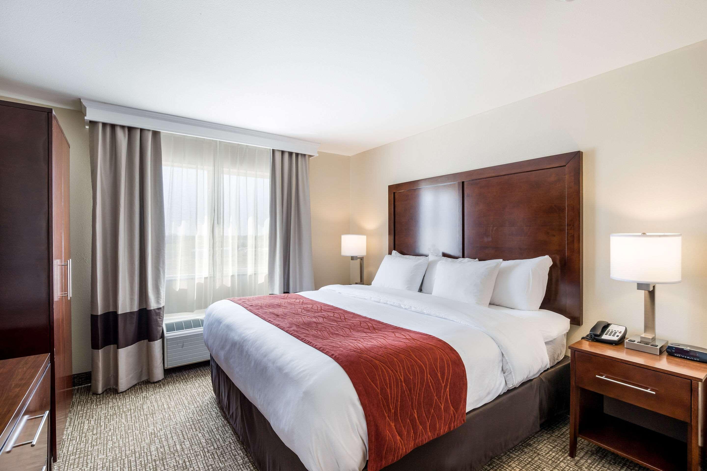 Comfort Inn Bonner Springs Kansas City Luaran gambar