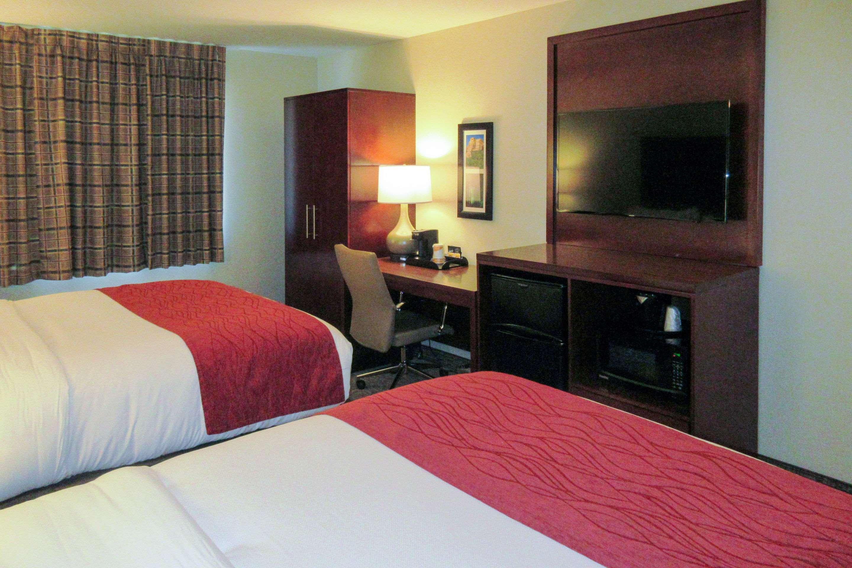Comfort Inn Bonner Springs Kansas City Luaran gambar
