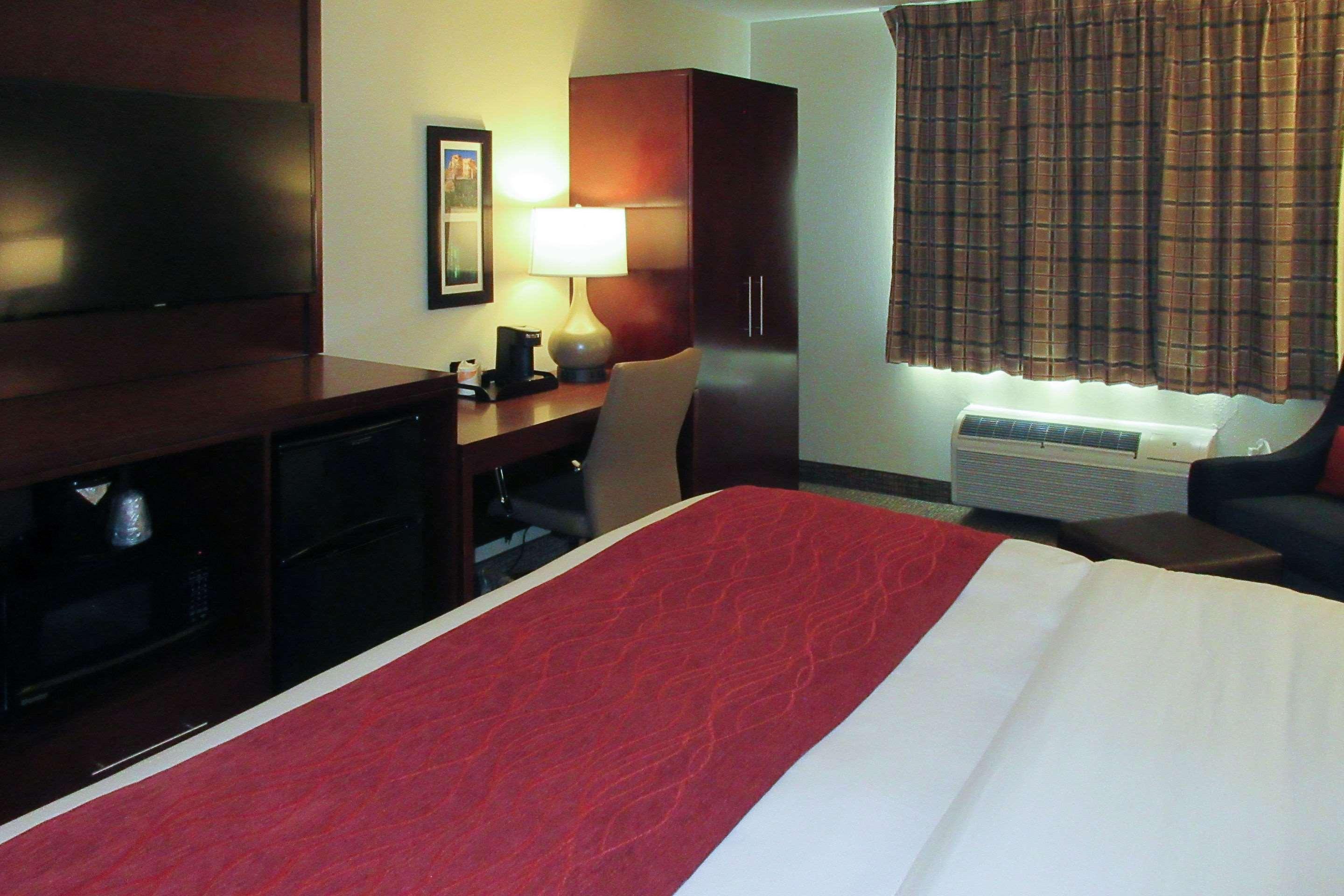 Comfort Inn Bonner Springs Kansas City Luaran gambar