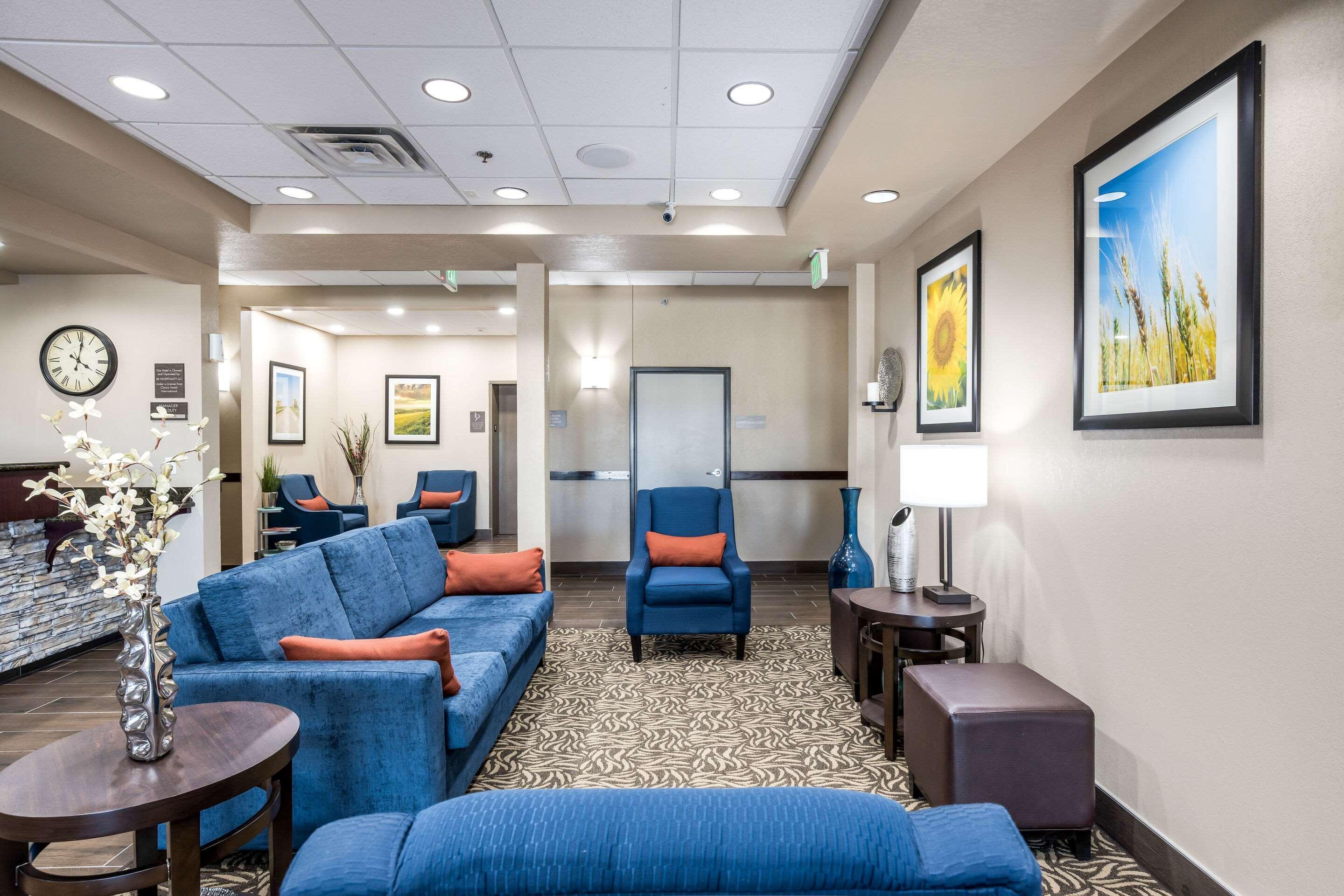 Comfort Inn Bonner Springs Kansas City Luaran gambar