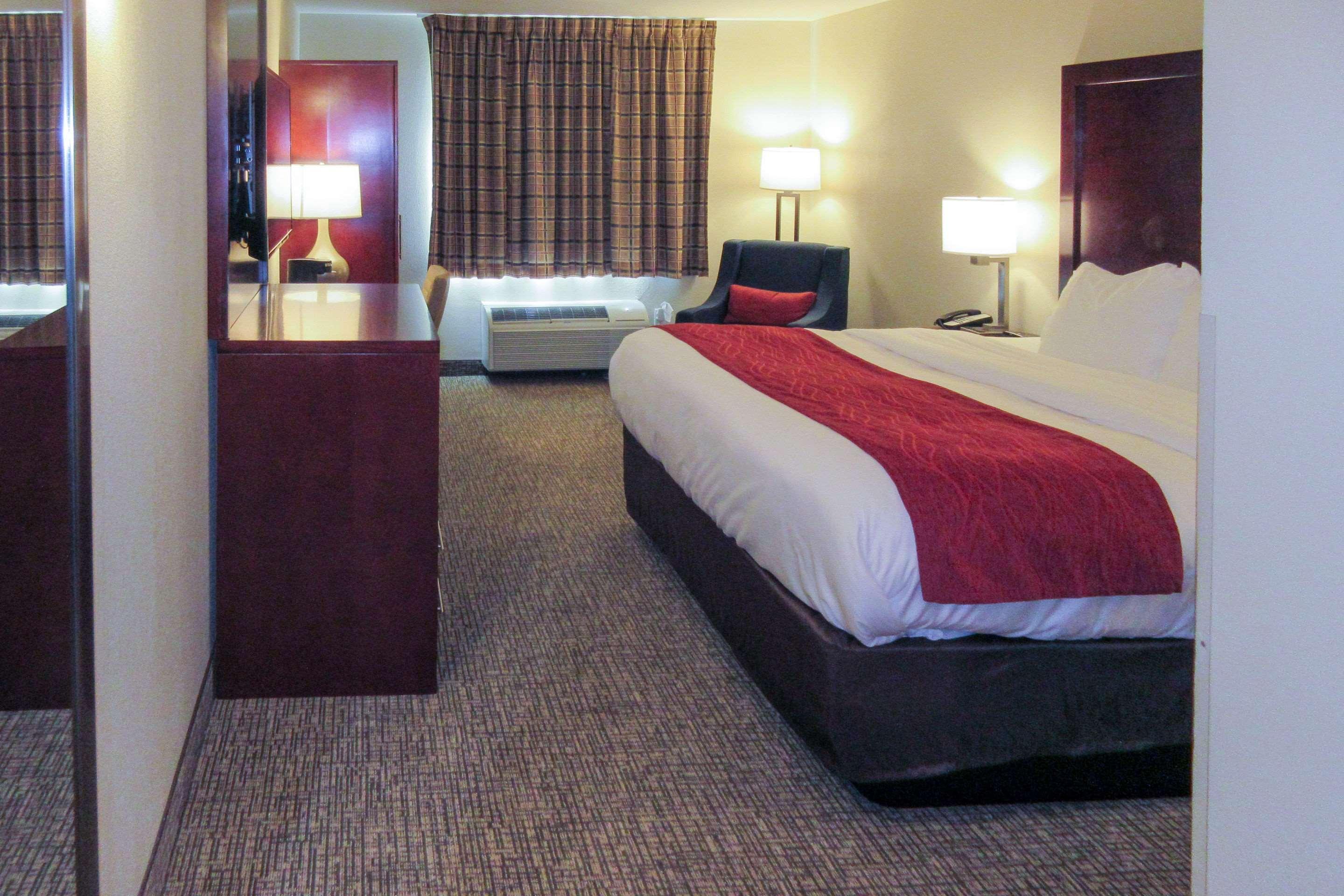 Comfort Inn Bonner Springs Kansas City Luaran gambar
