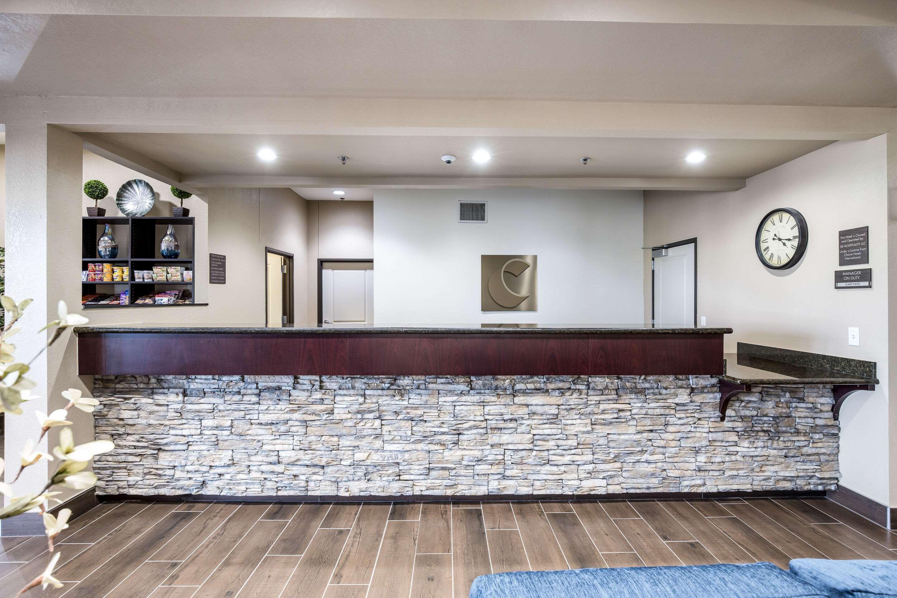 Comfort Inn Bonner Springs Kansas City Luaran gambar