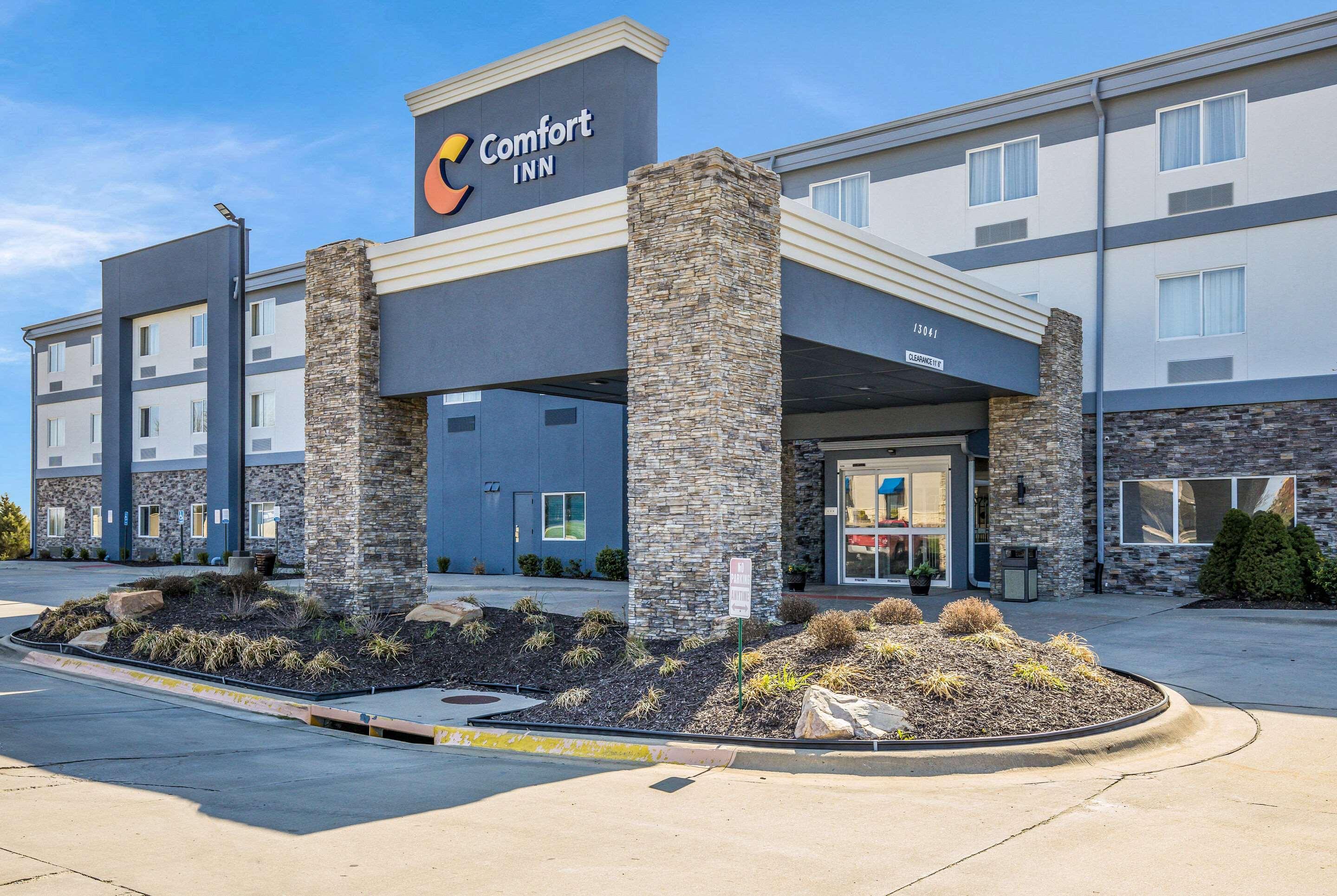 Comfort Inn Bonner Springs Kansas City Luaran gambar