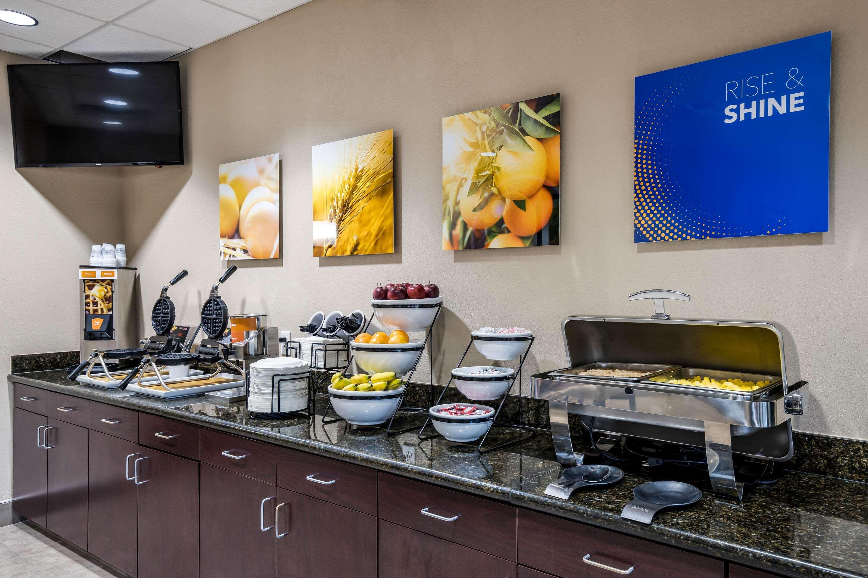 Comfort Inn Bonner Springs Kansas City Luaran gambar