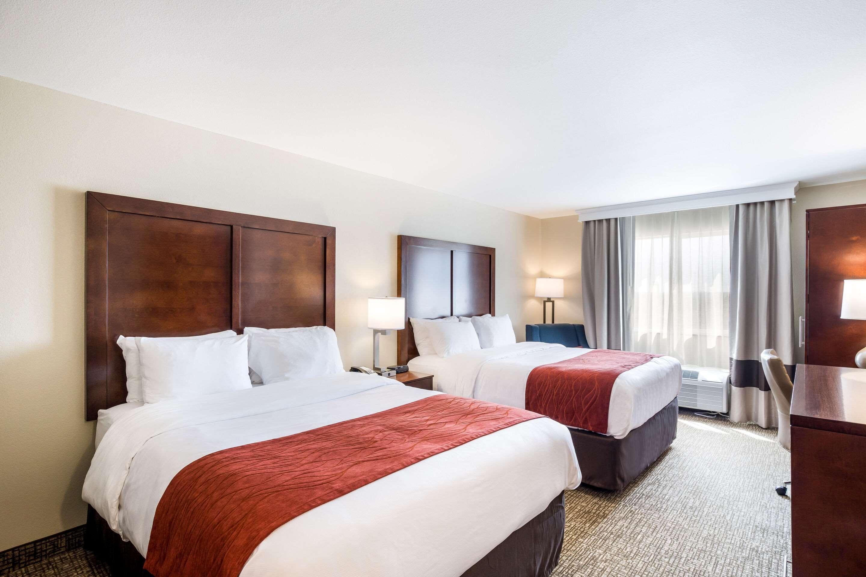 Comfort Inn Bonner Springs Kansas City Luaran gambar