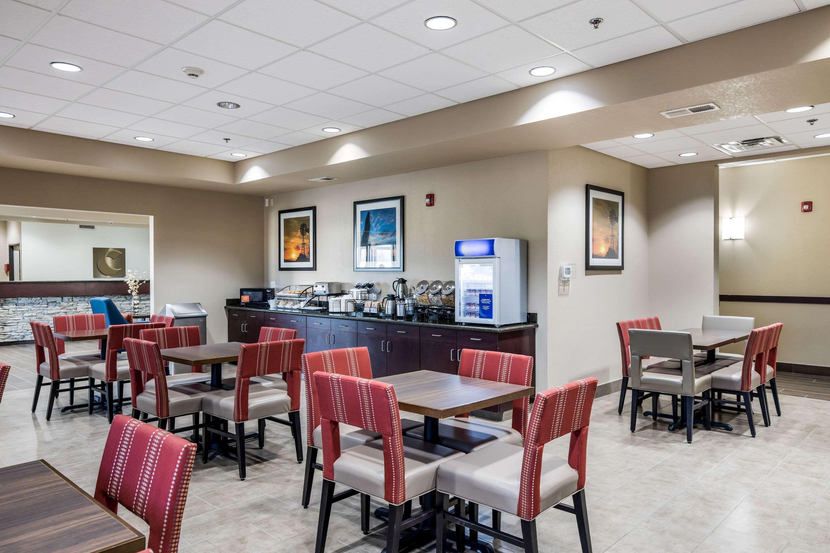 Comfort Inn Bonner Springs Kansas City Luaran gambar