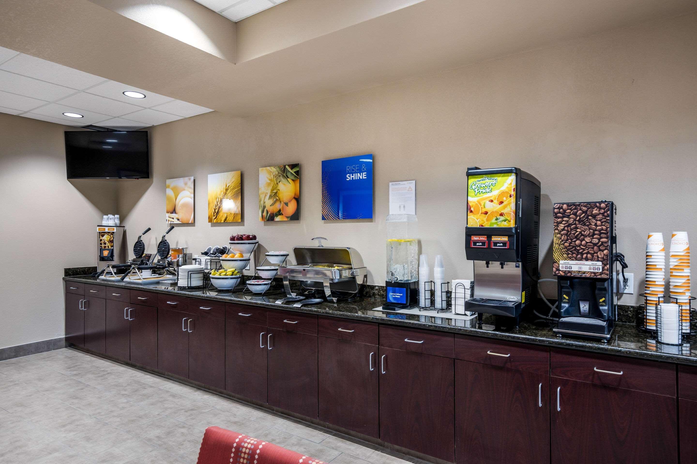 Comfort Inn Bonner Springs Kansas City Luaran gambar