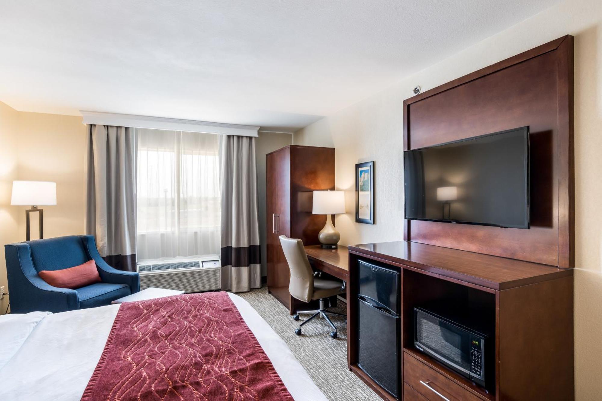 Comfort Inn Bonner Springs Kansas City Luaran gambar