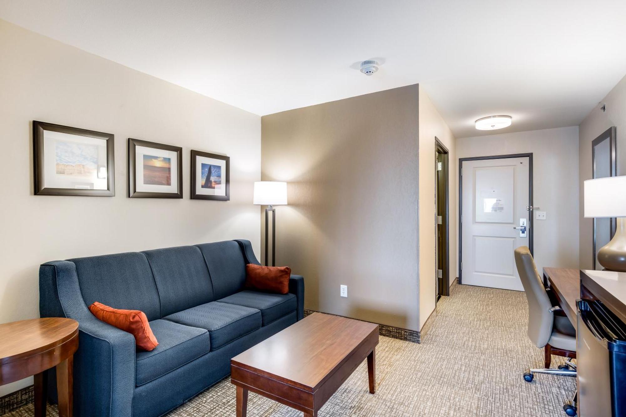 Comfort Inn Bonner Springs Kansas City Luaran gambar