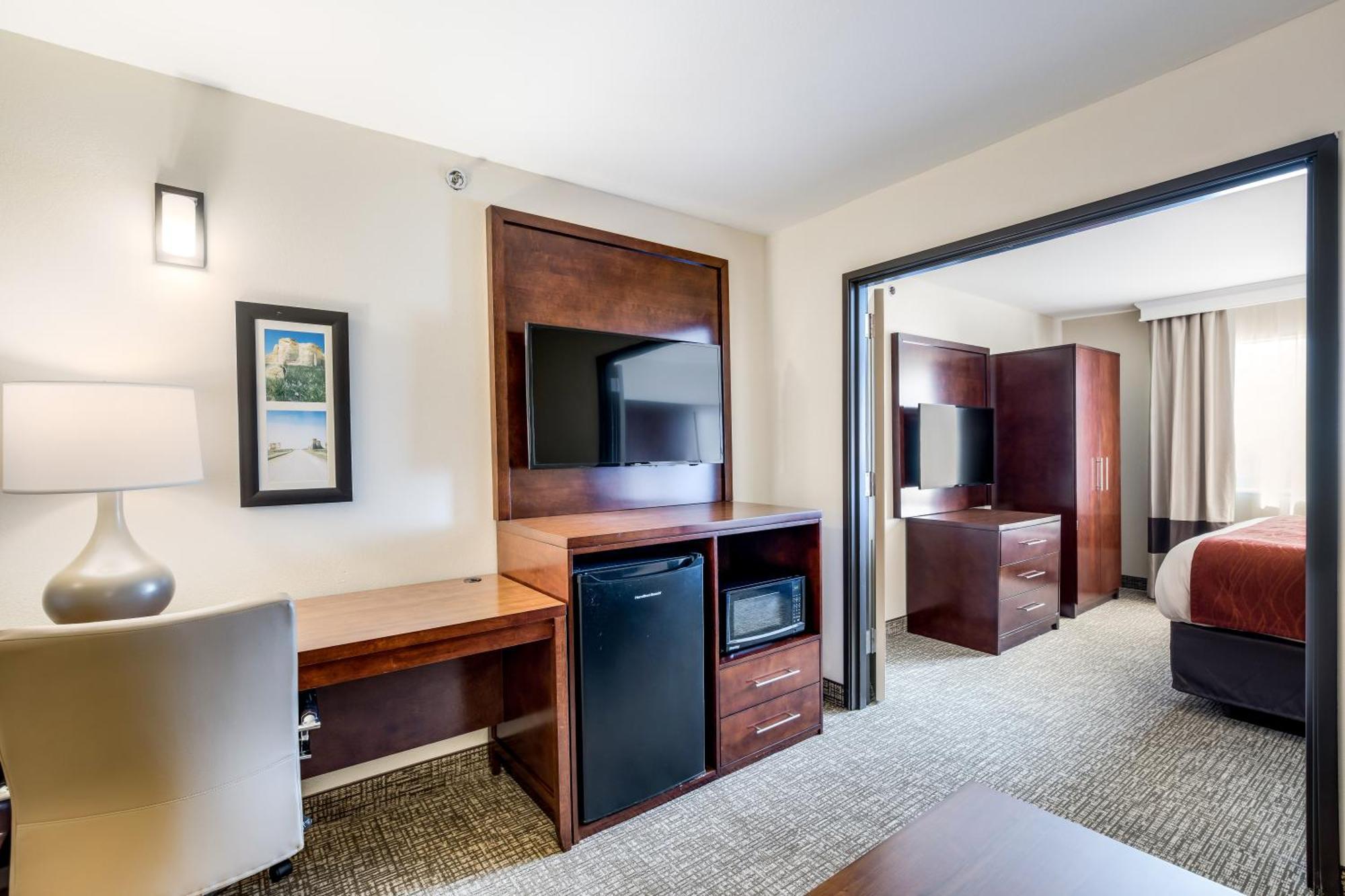 Comfort Inn Bonner Springs Kansas City Luaran gambar