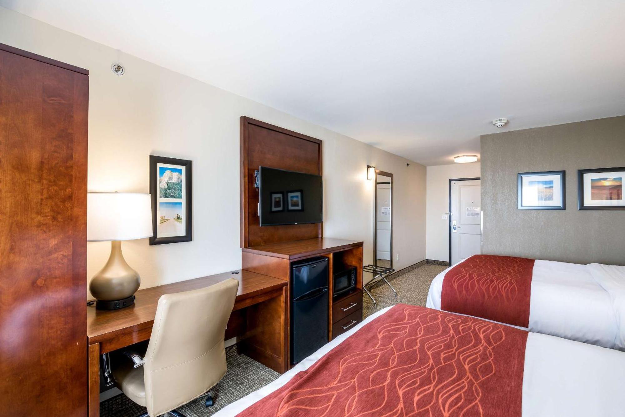 Comfort Inn Bonner Springs Kansas City Luaran gambar