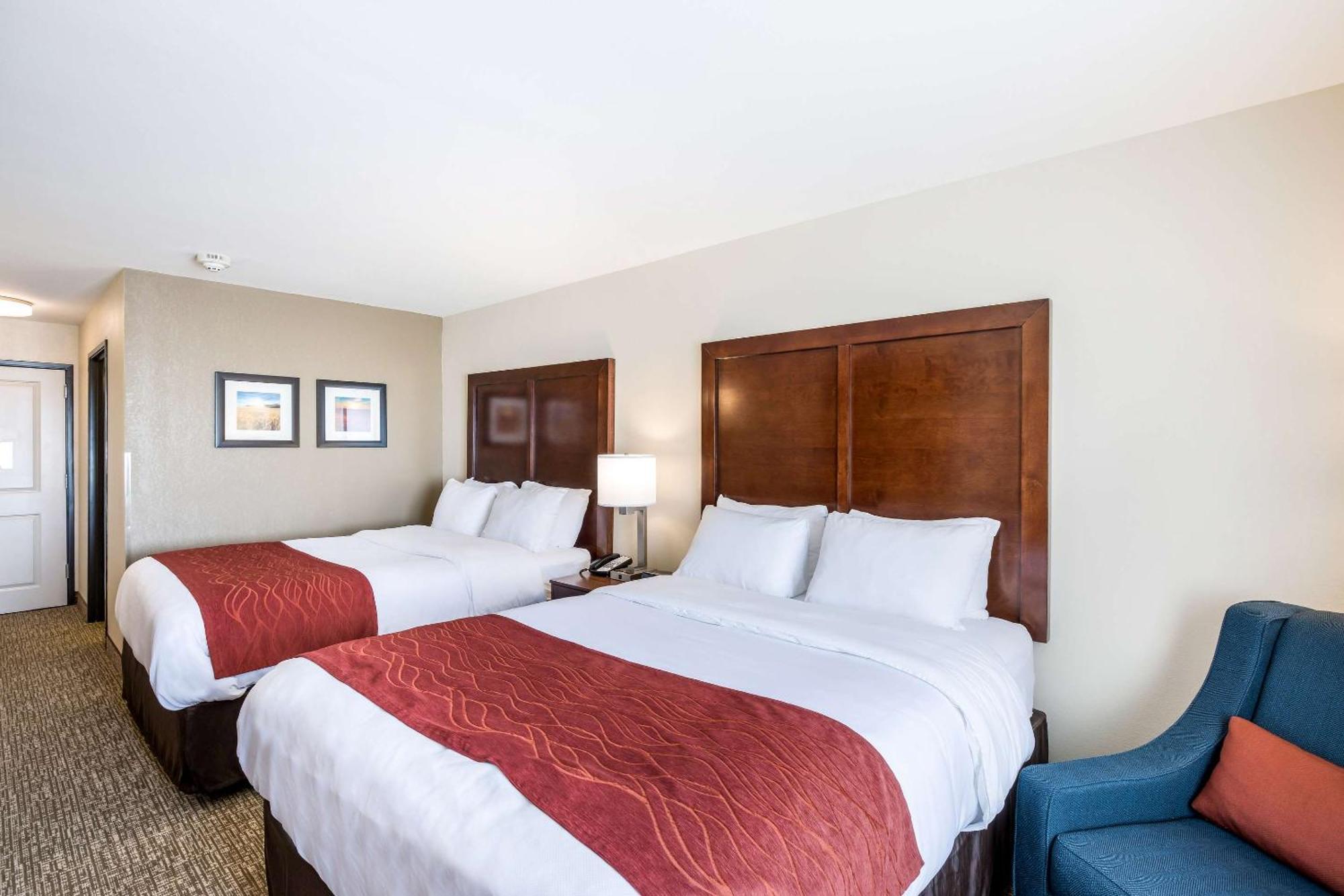 Comfort Inn Bonner Springs Kansas City Luaran gambar
