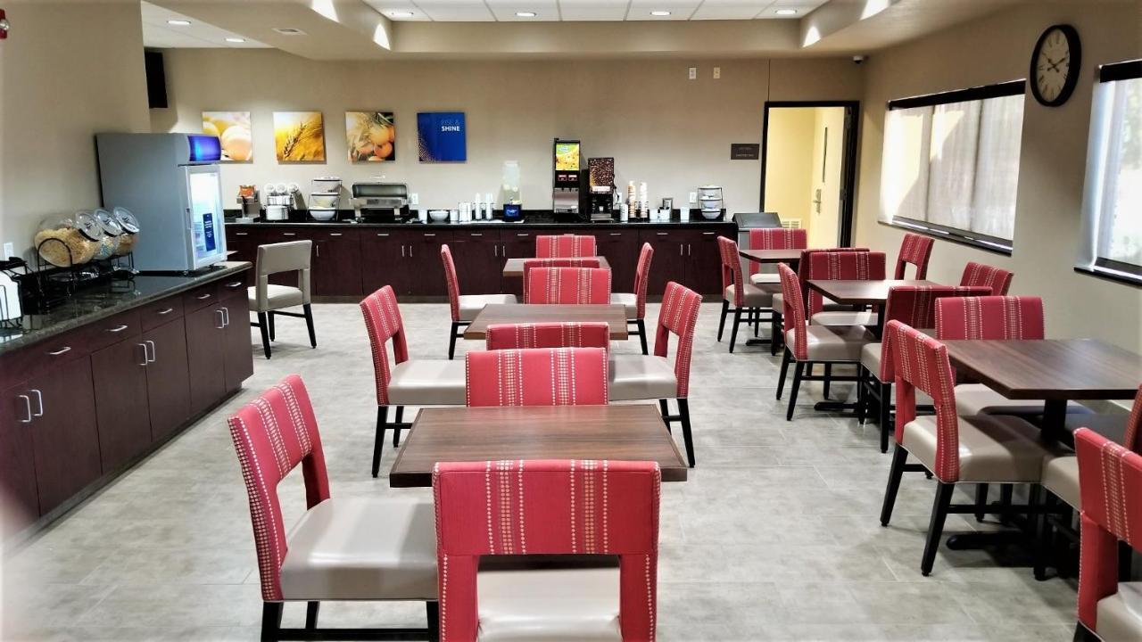 Comfort Inn Bonner Springs Kansas City Luaran gambar